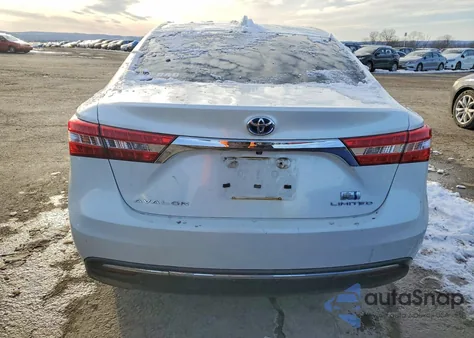 2013 Toyota Avalon Hybrid from USA, damaged, VIN 4T1BD1EB1DU014951